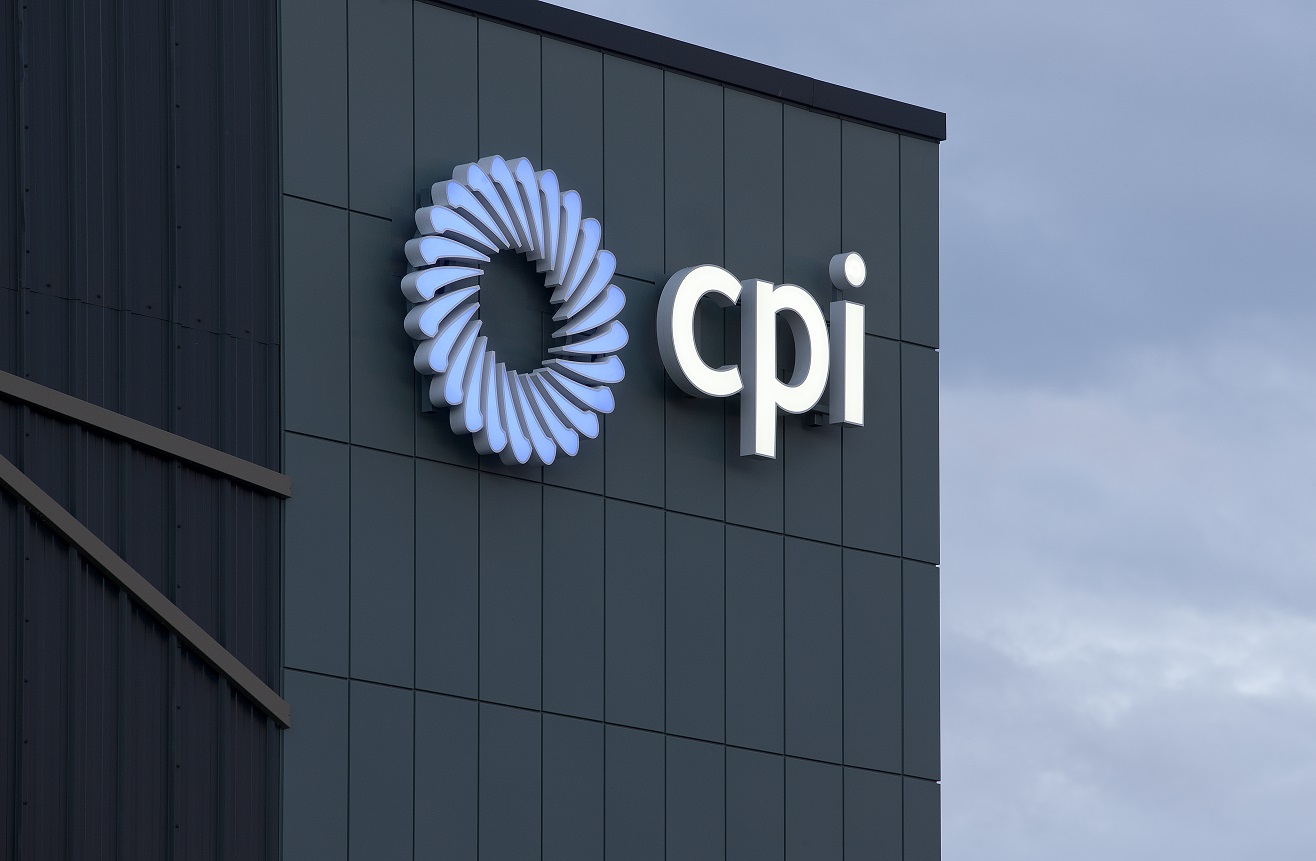 medicines manufacturing innovation centre CPI Logo