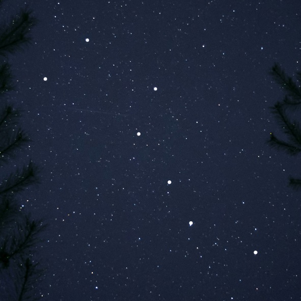 ursa minor star formation