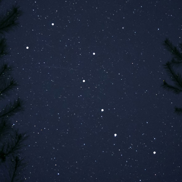 ursa minor star formation