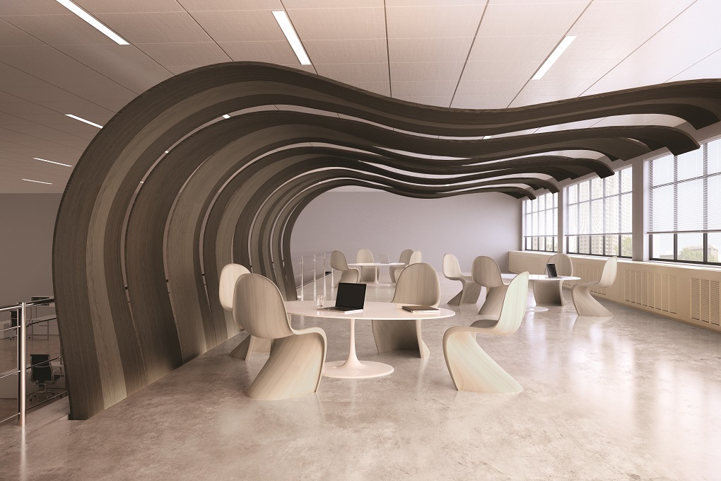 DI-NOC In open space