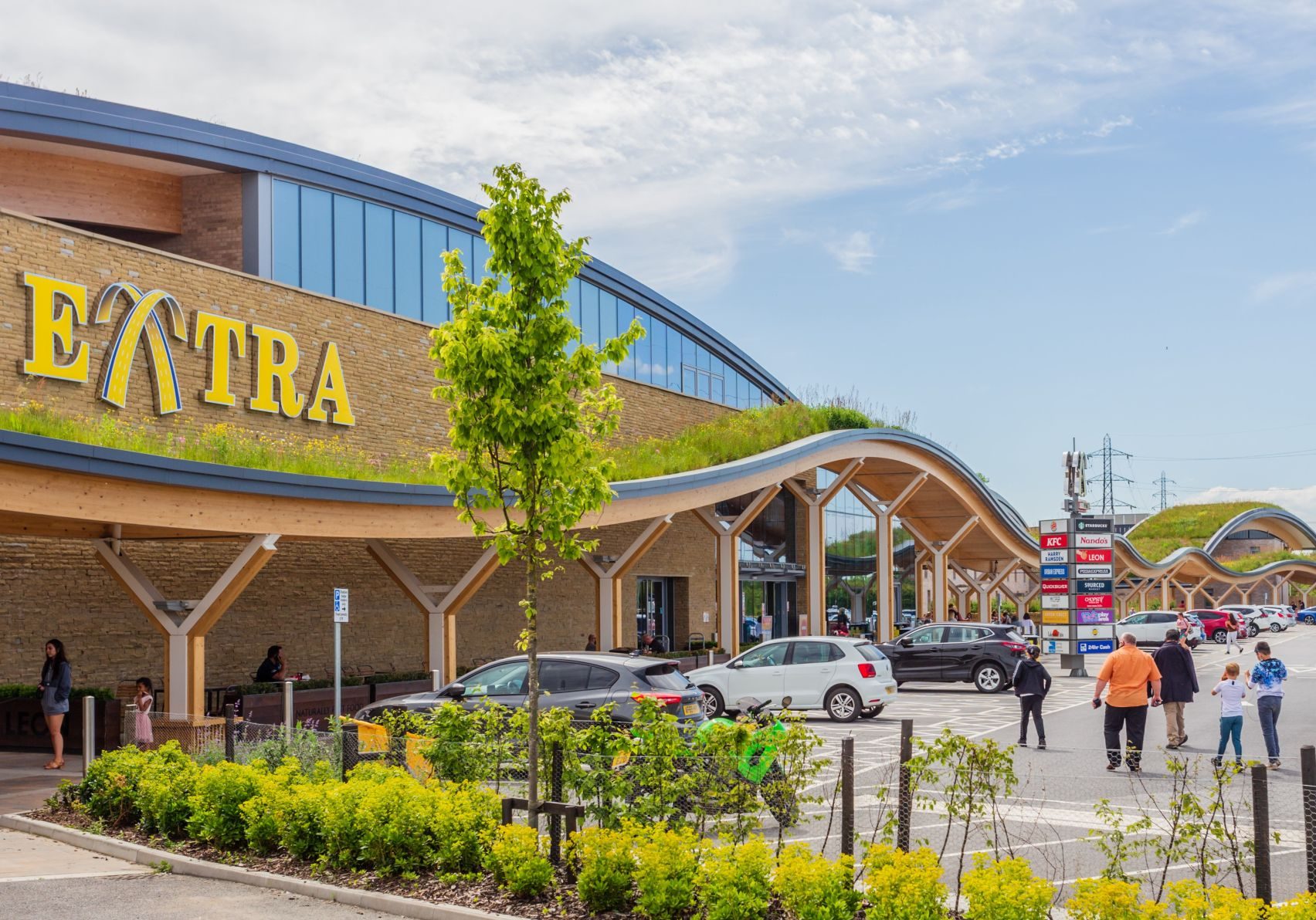 Extra MSA Group Services