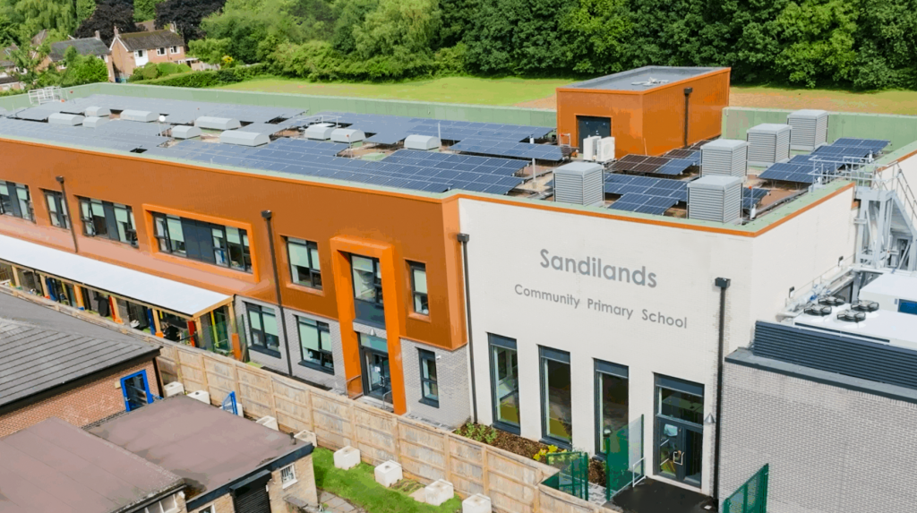 Sandilands Community Primary School