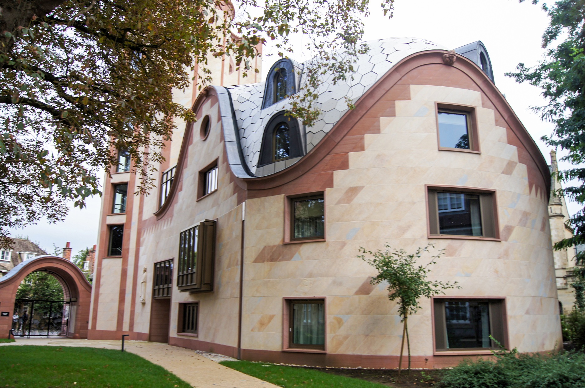 University of Oxford New College