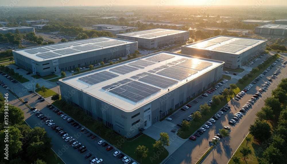 secure projects data centre