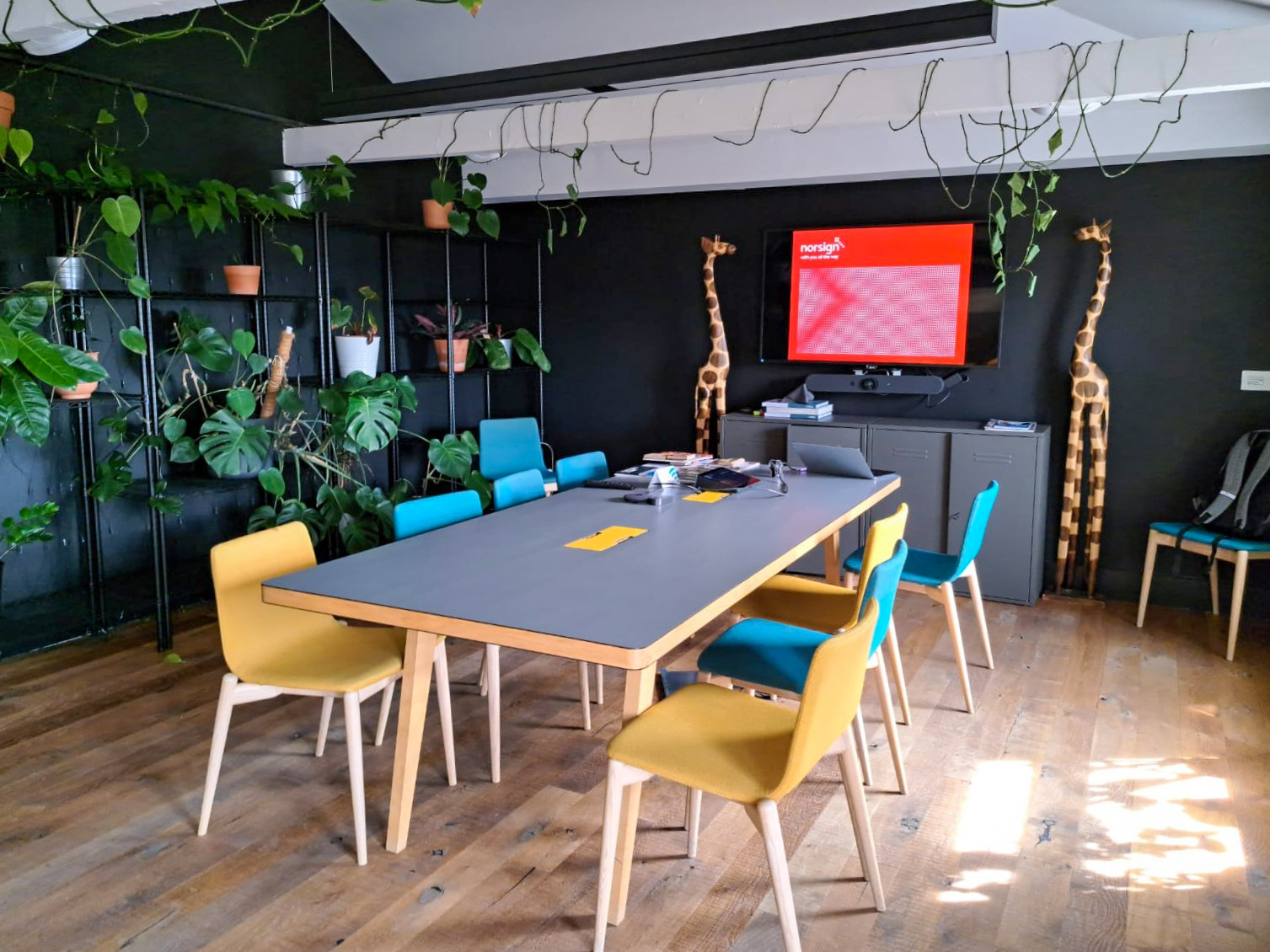 ThreeSixty Architecture Norsign CPD