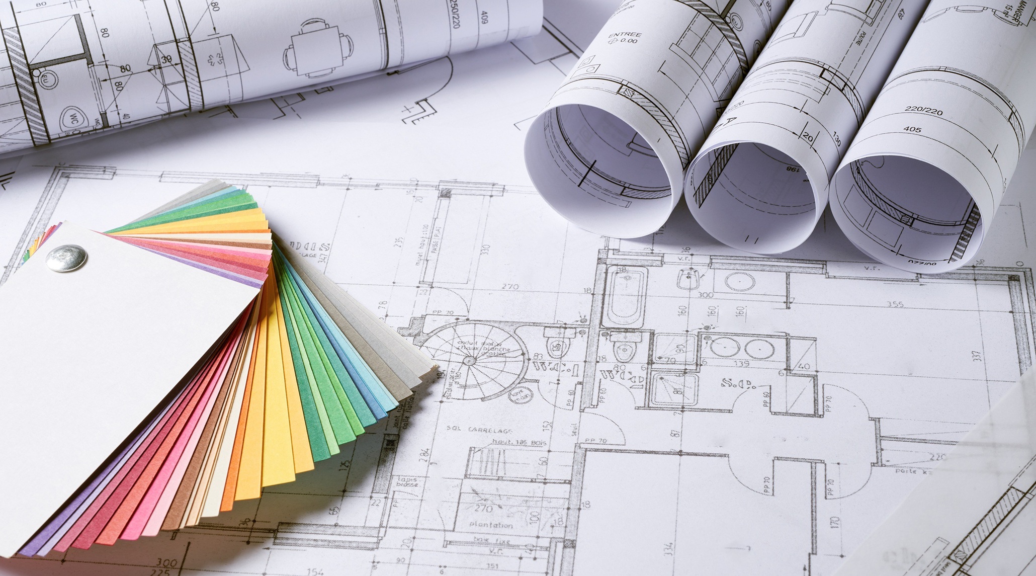 Architecture plans