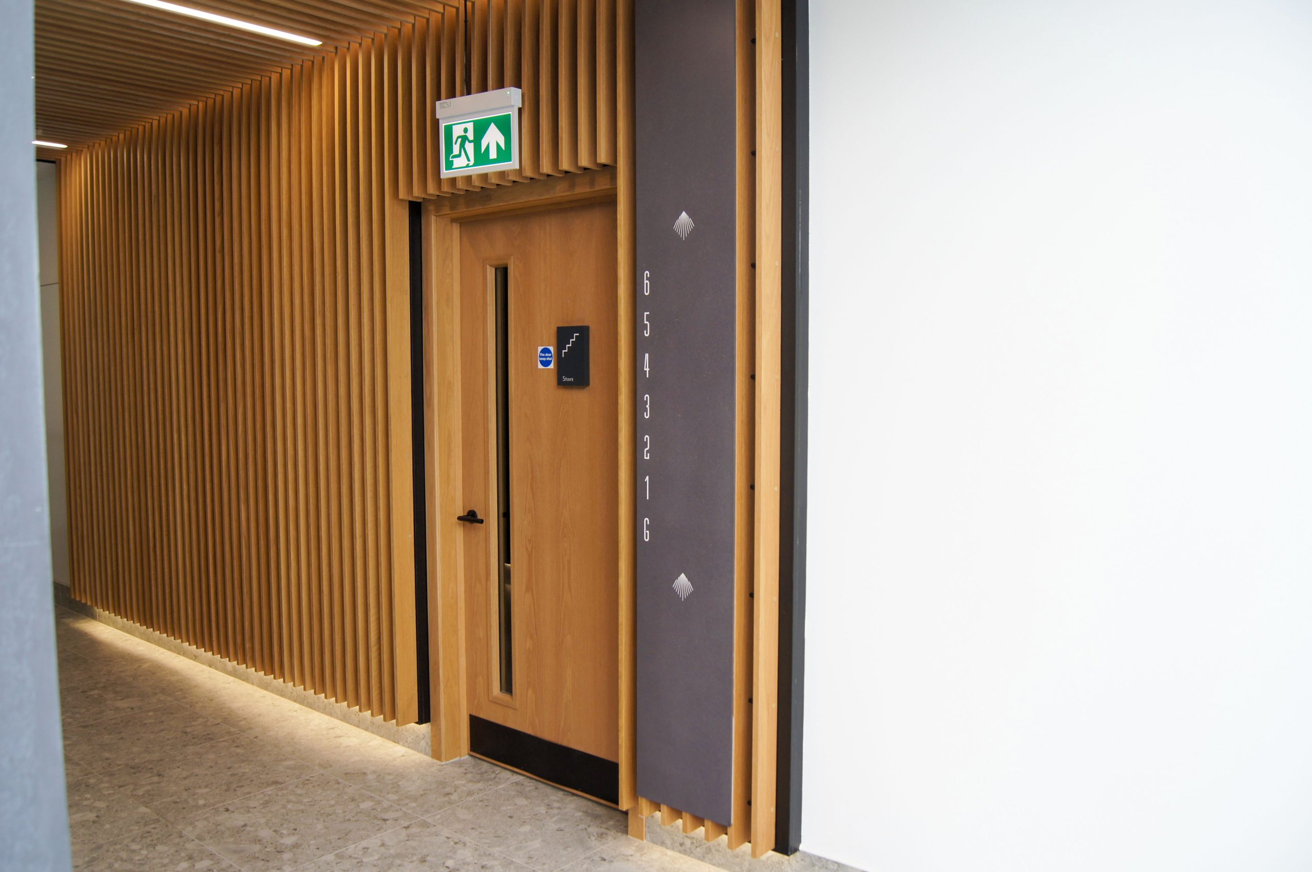 Lucent, 50 Bothwell Street Signage